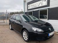 Volkswagen Golf Variant 1.4 TSI Euro 5&Nyservad&Drag&Bakkamr