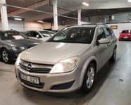 Opel Astra Caravan 1.6 Euro 4& besiktad & Dragkrok