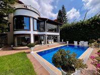 Fristående villa Bektas Alanya Antalya