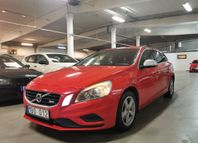 Volvo V60 D3 Geartronic Momentum, R-Design Euro 5& Dragkrok