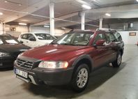 Volvo XC70 2.5T AWD Geartronic Kinetic Euro 4&Nybesik& Dragk