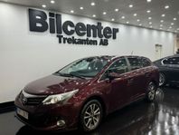 Toyota Avensis Kombi 1.8 Valvematic Business Navi/B-Kamera*