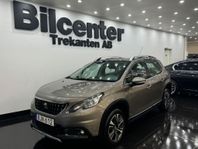 Peugeot 2008 1.2 VTi Euro 6 Dragkrok / Telefon