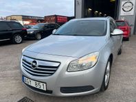 Opel Insignia Sports Tourer 1.6 Turbo Edition DRAG 180HK