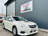 Subaru Legacy Wagon 2.0 4WD Dragkrok