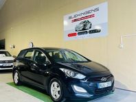 Hyundai i30 Kombi 1.6 CRDi Select Ny servad