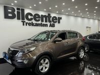 Kia Sportage 1.7 CRDi EX Euro 5 Dragkrok