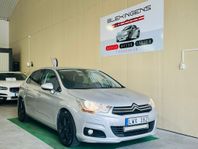 Citroën C4 1.6 e-HDi Airdream EGS Kamrembytt Dragkrok