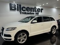 Audi Q7 3.0 TDI V6 DPF quattro TipTronic S Line Euro 5