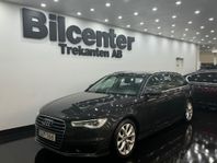 Audi A6 Avant 2.0 TDI ultra S-Tronic Euro6 Facelift Dragkrok