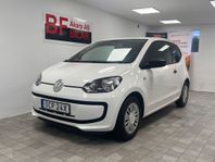 Volkswagen UP! 3-dörrar 1.0 BMT take up! Euro 5