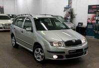 Skoda Fabia Kombi 1.2 Euro 4