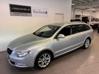 Skoda Superb Kombi 2.0 TDI 4x4 Ambition