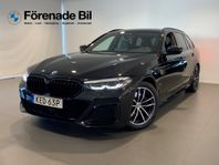 BMW 520 d xDrive Touring M-Sport Adaptiv Farth HiFi Drag