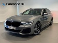 BMW 520 d xDrive Touring M-Sport Adaptiv Farth HiFi Drag