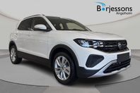 Volkswagen T-CROSS Life 1.0 TSI 115 hk