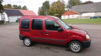 Renault Kangoo Express Passenger 1.4 handikappsanpassad