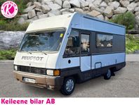 Peugeot Van  2.5 TD J5 BOKAD