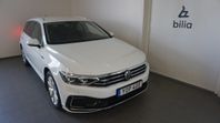 Volkswagen Passat Sportscombi GTE DSG Drag, Backkamera, Navi