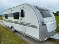 Adria Astella Glam 663 HT Långbäddar/ Front kök/ Alde/ Mover