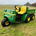 John Deere AMT 622