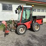 Carraro Superpark 4400 HST - Only 418 hours