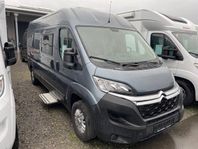 Pössl Summit 600 plus - Citroen 163hk -2019 Låga Skatten