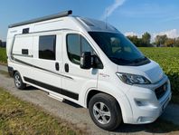 Weinsberg CaraBus 601 MQ Under 6 meter/ Solceller