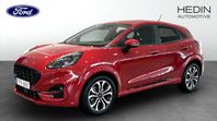 Ford Puma ST-LINE STYLE EDITION E85 MHEV 125HK MAN