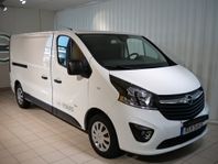 Opel Vivaro L2 Värmare Drag Gps Acc kamera