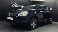 Nissan Qashqai 1.6 Visia Motorvärmare Nyservad