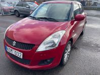 Suzuki Swift 5-dörrar 1.2 VVT Euro 5