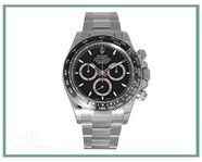 Rolex Daytona "Svensksåld, Oanvänd, 126500LN," - 2024