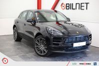 Porsche Macan S PDK S 354hk 21" Värmare BOSE Pano Drag