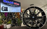 HÖGSTA KVALITÈ BMW 5-Serie G30 G31 snygga 20 tum 5x112