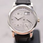 A. Lange & Söhne Lange 1 - Platinum - 101.025 - 2022