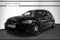 BMW 320i Sedan Manuell, 150hk, 2007, 19 hjul / A-traktor