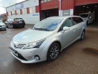 Toyota Avensis Kombi 2.0 D-4D Business Euro 5