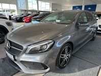 Mercedes-Benz A 180 AMG Automat Night Nav Backkamera v-hjul