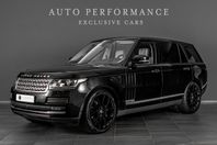 Land Rover Range Rover Autobiography LWB 4WD 258hk / Hemleve