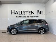 Ford S-Max 2.0 TDCi AWD Aut Vignale 7-Sits Drag Värmare Sven