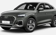 Audi Q5 Sportback 55 TFSI E 367 HK QUATTRO S TRONI