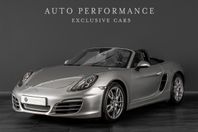 Porsche Boxster 265hk Manuell Navi / Hemleverans /