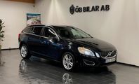 Volvo V60 D2 Summum Nybesiktigad/Nyservad/dragkrok