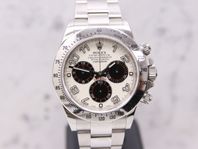 Rolex Daytona - Panda - 116520 - 2015