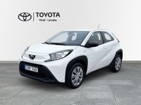 Toyota Aygo X 1.0 VVT-i 5D Man Play