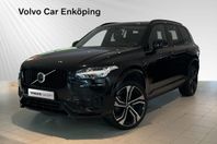 Volvo XC90 Recharge T8 Ultimate Dark Vent läder Drag