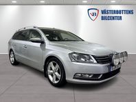 Volkswagen Passat Variant 2.0 TDI 4Motion Euro 5 D-värmare