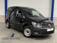 Volkswagen Caddy Skåpbil 2.0 TDI 102 HK / Moms / Drag / Värm