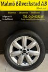 Vinterhjul Mini Countryman original 17 tum Bridgestone